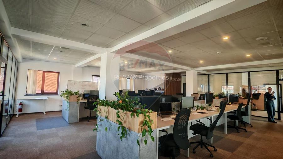 Cladire de birouri de 943.29mp de vânzare în zona Hipodrom 1 - 4