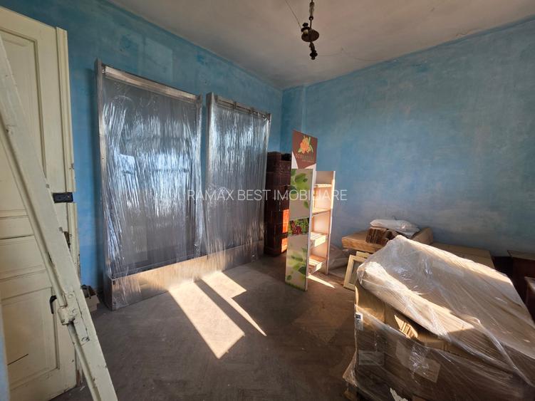 Judetul Prahova, in Poienarii Burchii, conac neoromanesc si teren 2.800 mp - 28