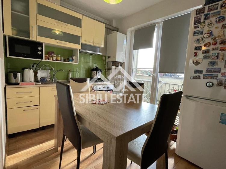 Apartament de vanzare cu 2 camere, loc de parcare, in Sibiu - 12