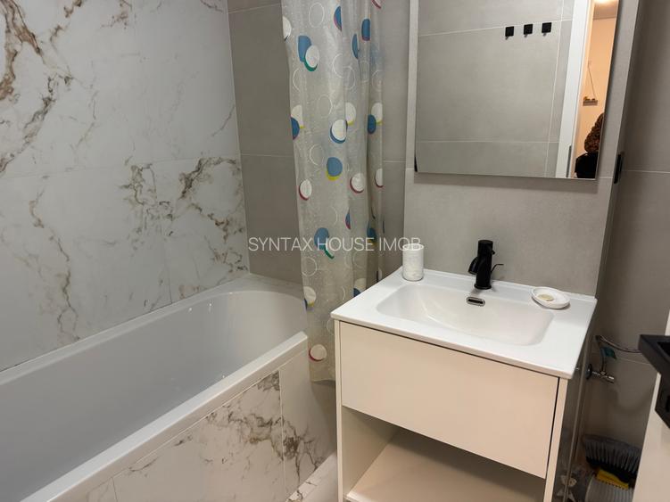 Berceni Piata Sudului Sun Royal View Apartament cu 2 camere de inchiriat - 12