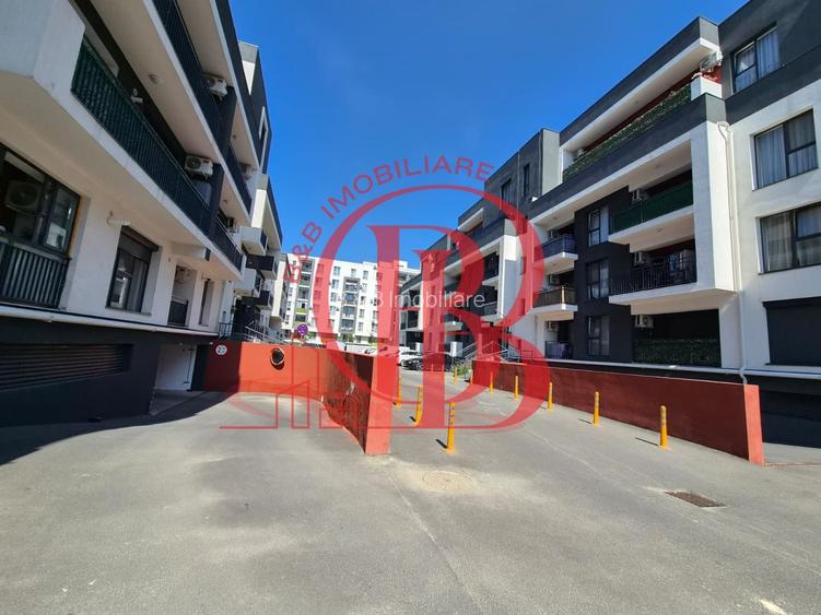 2 Camere | Parcare subterana Inclusa | 3 min STB Bratarii - 12
