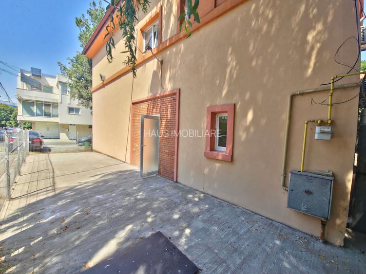 Faleză Nord  Clădire birouri cu 25+ încăperi  Afacere la cheie complet închiriat - 22