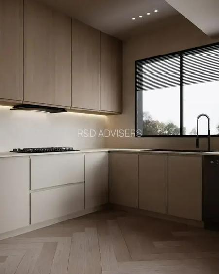 Apartament Izolat Fonic | 2 Camere Bucatarie Inchisa | Fara Comision - 5