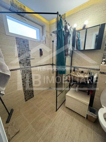 Apartament cu 2 camere, 49 mp, Zona Libertatii - 9