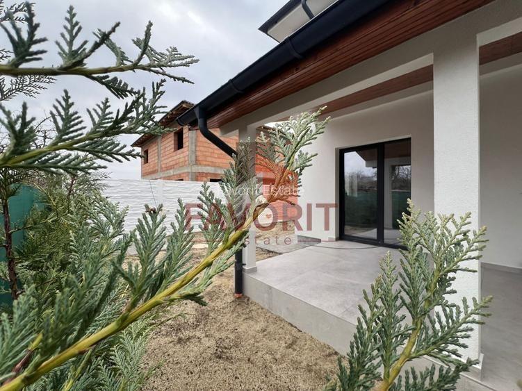 Duplex in Sanandrei | Toate utilitatile | Finisaje premium | Asfalt | - 10