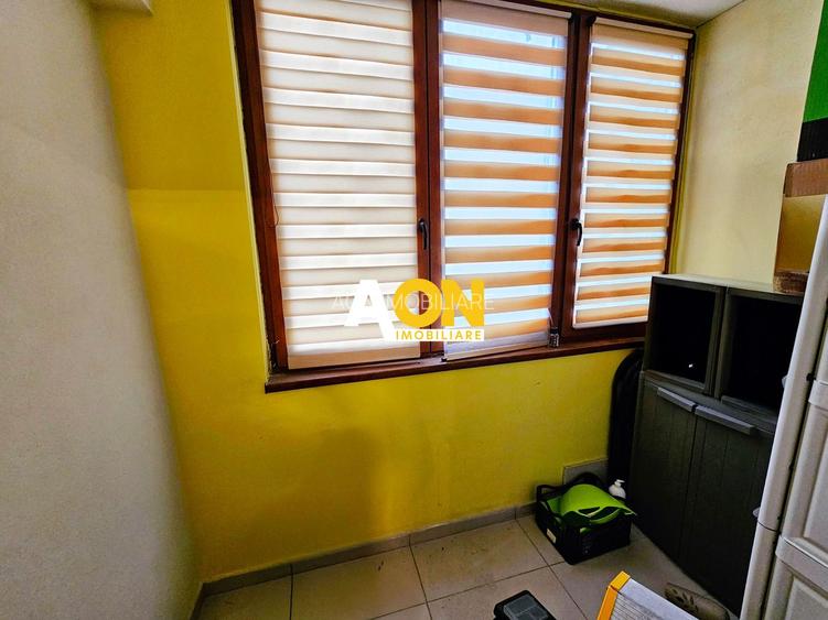 Apartament 3 camere, etaj 3, mobilat, utilat, parcare privata, Ampoi 3 - 10