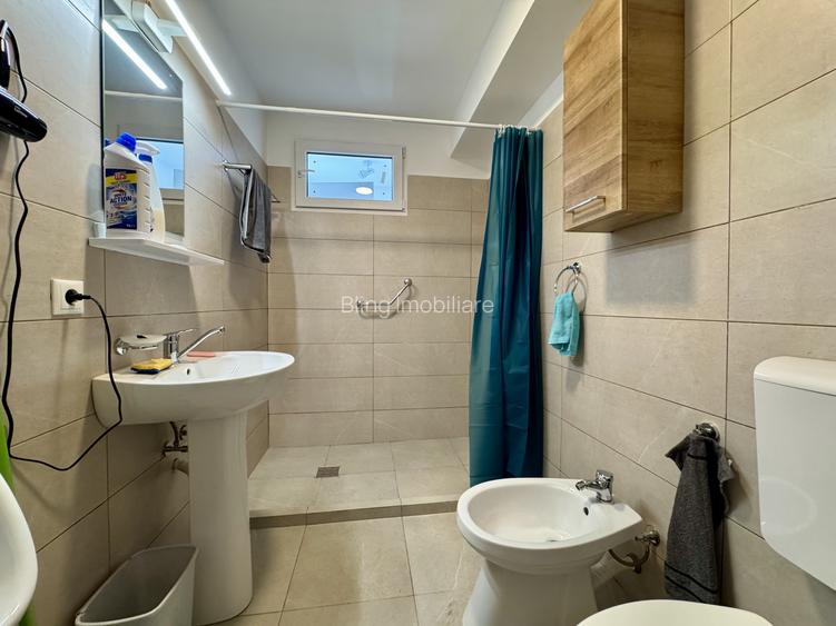 Apartament 2 camere, 63 mp, 2 terase, la cheie, zona Mega Image - 12
