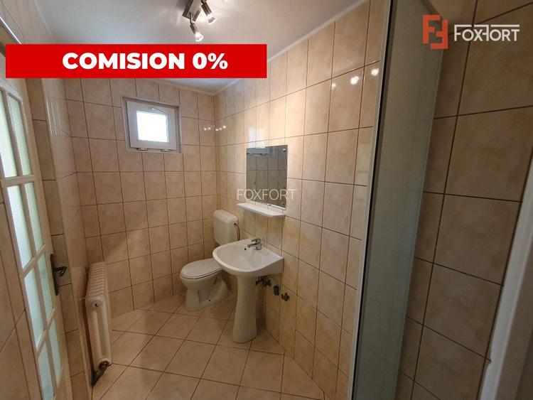 COMISION 0% Apartament cu 3 camere si 2 bai, zona Elisabetin - 19