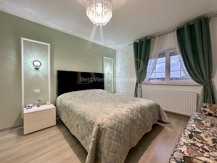 Vila individuală-mobilată și utilată, zona Dumbrăvița - Lac - 21