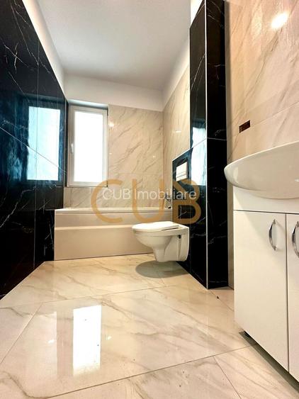 2cam mobilat+utilat | bloc nou,centrala, parcare,lift | Giroc - IQ - 4