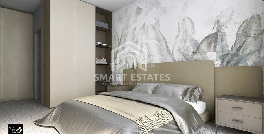 Apartament 3 Camere PREMIUM, inchiriere, 103mp, Iancu Nicolae, NOU - 3