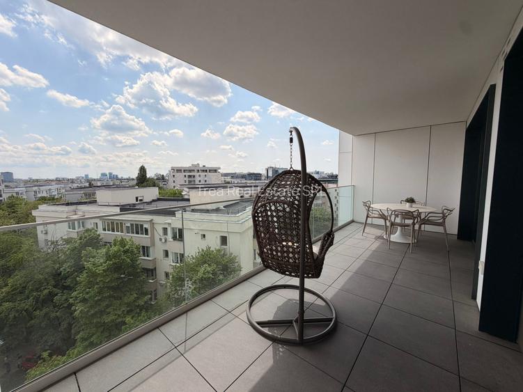 Apartament 2 camere - One Herastrau Towers - parcare inclusa - 10
