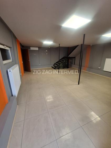 Hală industrială 1.342 mp , platformă 1.000 mp | acces TIR | 380V, 70 kw - 18