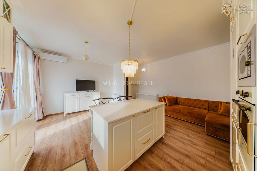 Apartament modern 2 camere de vanzare in Dumbravita - 4