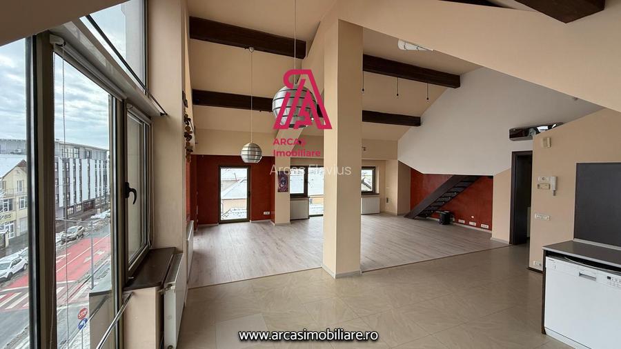 Spatiu de birouri de 120mp cu parcare, Calea Dumbravii! - 11