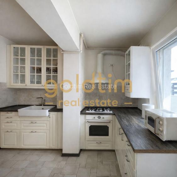 SUPERB/ TERASA 27 mp/ 5 min de metrou - 2