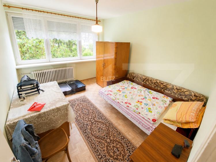 Apartament 3 camere, 59,31 mp, etaj intermediar, 100 m de Someș, Grigorerscu - 5