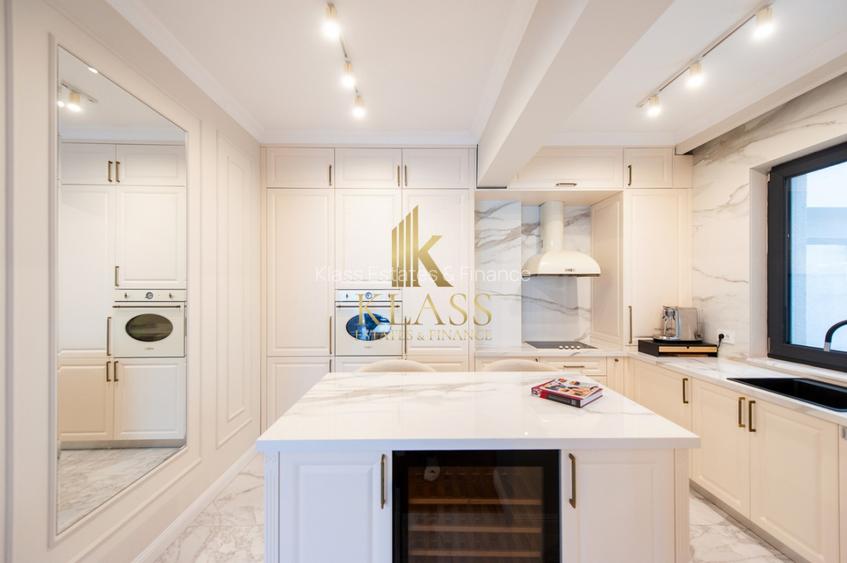 de inchiriat apartament cu 4 camere in zona Baneasa - 11