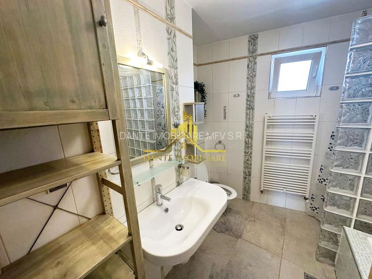 2 camere, mobilat modern, bloc nou, terasa, parcare, Buna Ziua, LIDL - 16