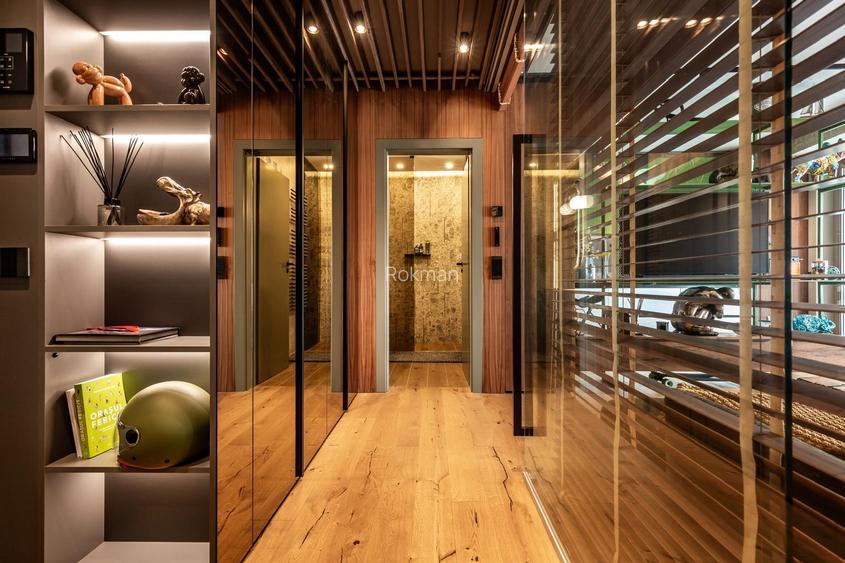 Inchiriez apartament de doua camere in cladirea Art City - 2