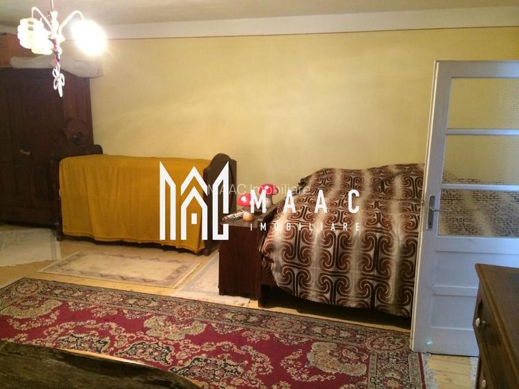 Casă individuală I Rustic I 100 mpu I Curte 2000 mp I Nemșa - 6