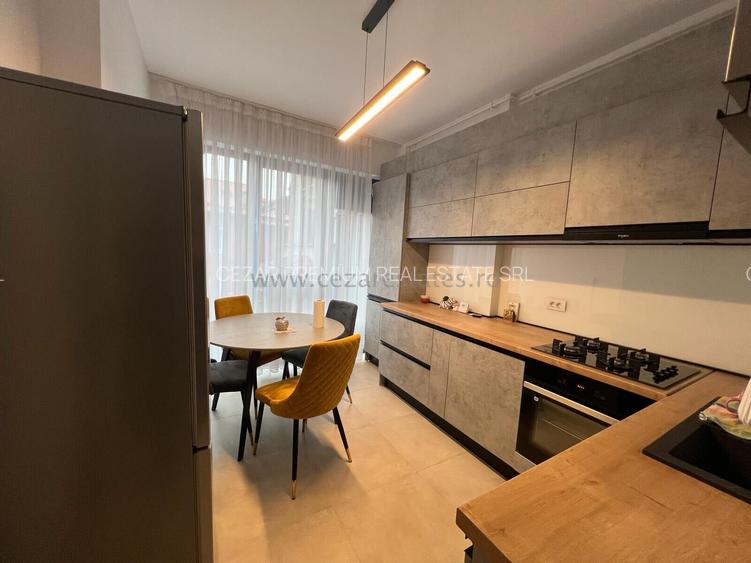 PIPERA APARTAMENT 2 CAMERE MOBILAT COMPLET LOC PARCARE - 11