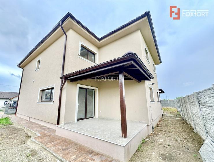 Duplex cu 5 camere, Mosnita Noua - Pozitie excelenta MCity - 2