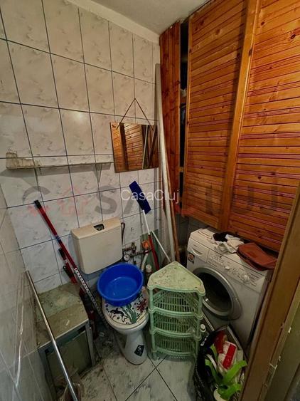 Apartament 3 Camere, pod Calvaria , loc de parcare ! - 9