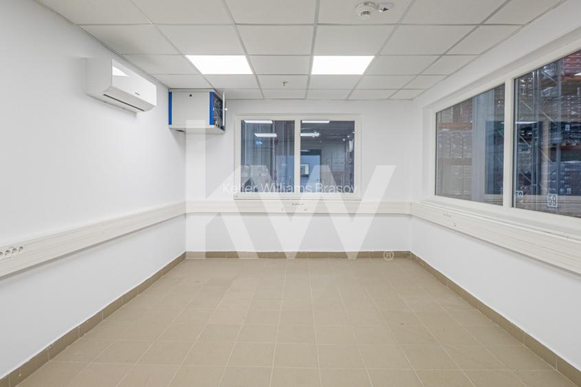 Hala industriala 6000 mp in Brasov – disponibila spre inchiriere, Comision 0% - 15