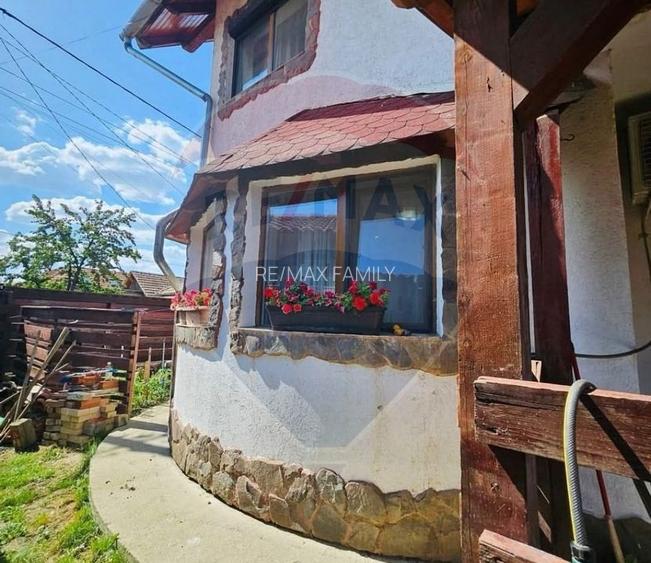 Vanzare/schimb Casă 6 camere, curte, zona Metro Oradea cu una mai mica - 11