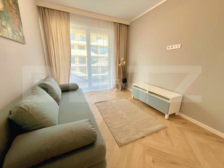 Apartament de lux cu 3 camere, panorama, terasa, Eroilor Residence - 17