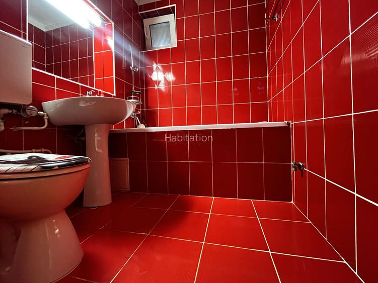 Apartament 4 camere + garaj | Etaj 1 | Zona Centrală – Medicină - 13