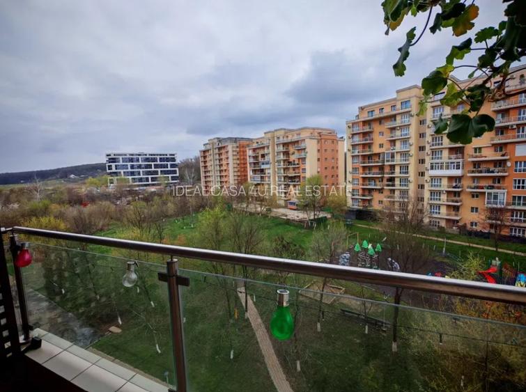 Apartament cu 2 camere in Tatarasi-Green Park - 8