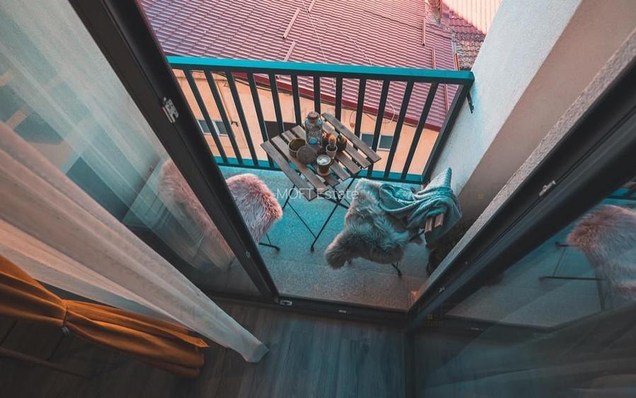 Apartament 2 camere Unirii – Biblioteca Națională | Balcon | Mobilat - 7