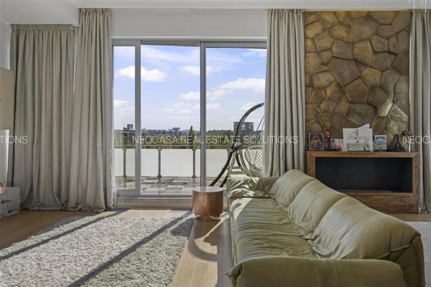 PENTHOUSE SPECTACULOS// VIEW 360// 4 CAMERE// TERASA 280 MP - 6