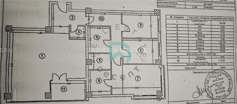 Apartament 4 camere, Brasovul Vechi - 13