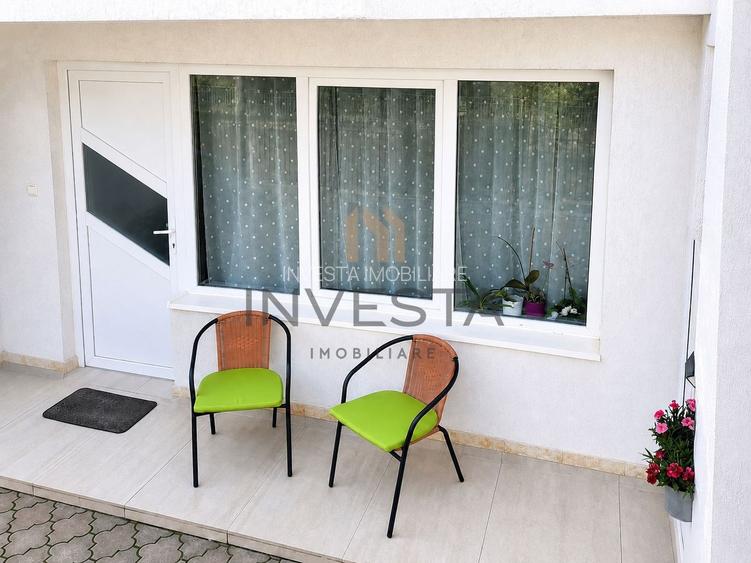 Apartament cu 3 camere de inchiriat in imobil tip vila, Eugen Ionesco - 8