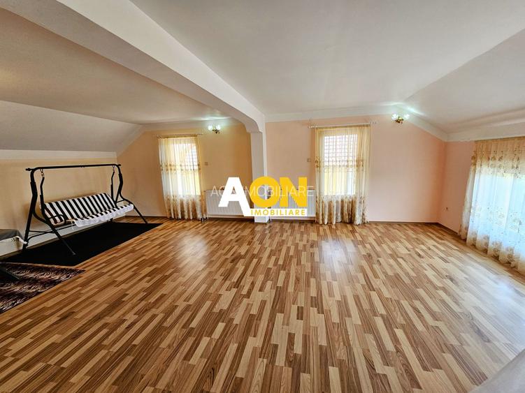 Casa 6 camere, 538 mp teren, Cetate. Pretabila pentru birouri - 16