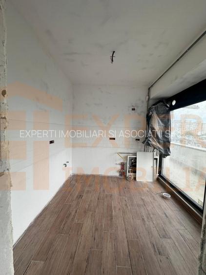 Apartament situat in TOMIS NORD - CAMPUS, in bloc nou - 8