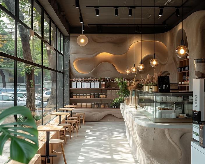 SPATIU DE INCHIRIAT CU VAD CALEA VICTORIEI - 4