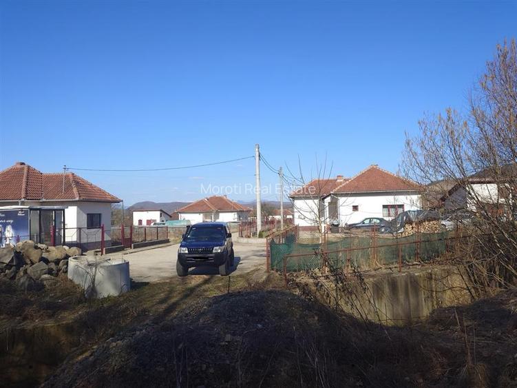 Teren intravilan la liziera padurii - 11