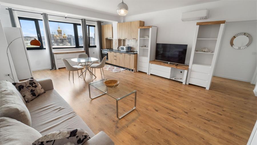 2 camere si Parcare Ivory Residence Pipera Emil Racovita Rond OMV - 9