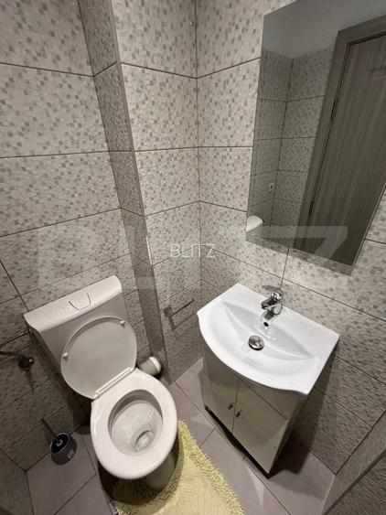 Apartament cu 3 camere, 55 mp, 2 bai, cu balcon si parcare, in zona Lidl - 11