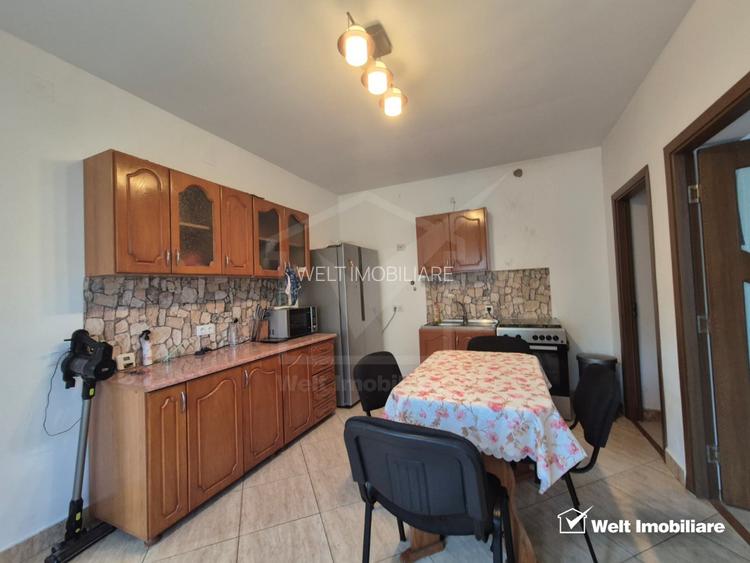 Casa de inchiriat, cartier Zorilor, zona UMF 5 camere, 2 bai, 3 balcone, curte - 12