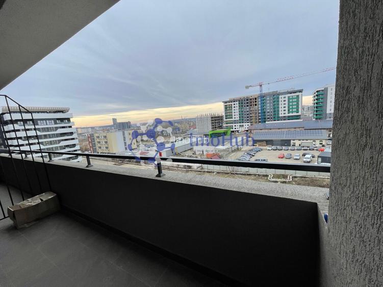 Apartament de inchiriat cu 1 camera- Zona Tatarasi Solumnia - 7