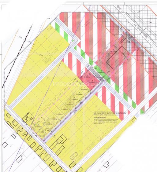 Teren industrial 4.316 mp, Giarmata Vii–Ghiroda, langa Centura, 0% - 2