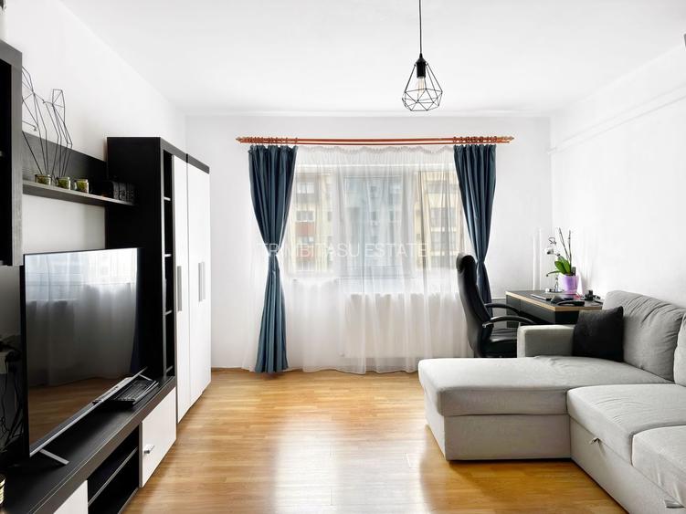 De vanzare | Decomandat 2 camere | Et 3 | Finisaje moderne | Soarelui - 4