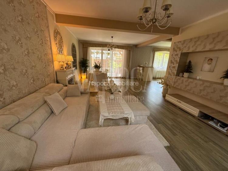 Casa 4 camere de vanzare in Floresti - 2