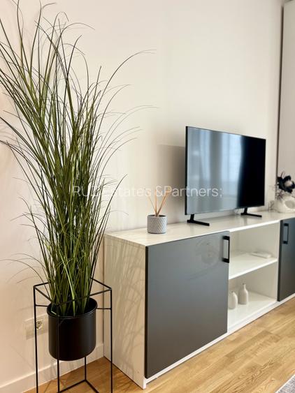 Apartament 2 camere lux | Șoseaua Nordului | Parcare | Prima inchiriere - 4