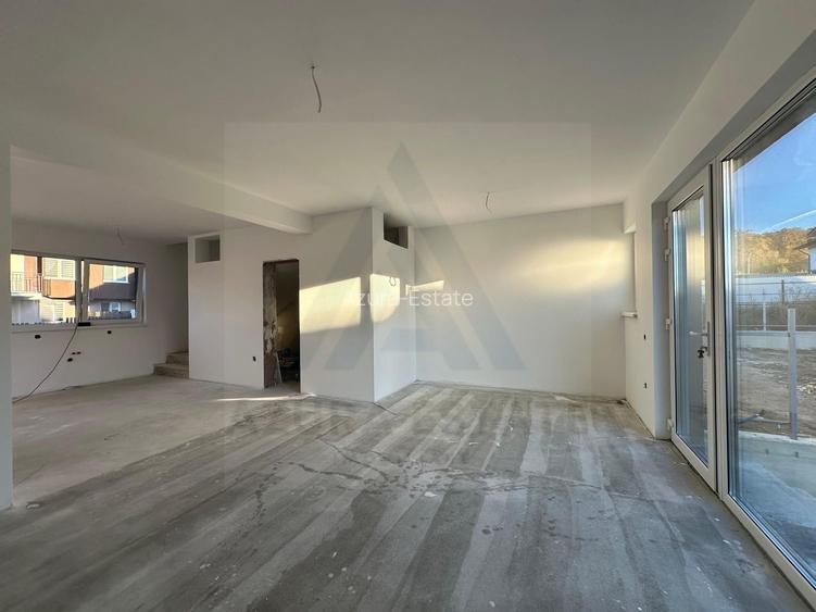 Casa moderna 4 camere 2 bai 3 locuri parcare si pivnita in Cisnadie - 3